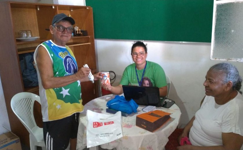 Equatorial leva serviços e orientações para moradores da parte alta de Maceió