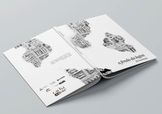 'A fenda da lagoa': livro de estreia de Lili Buarque reúne crônicas sobre a vida que existia nos bairros que estão afundando em Maceió