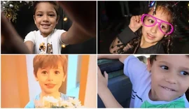Crianças que morreram após ataque a creche são veladas em Blumenau
