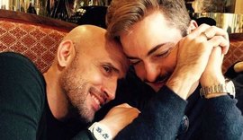 Ator Paulo Gustavo lamenta morte de gêmeos que esperava com marido via barriga de aluguel