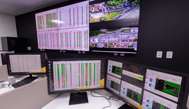 JHC entrega centro de controle de trânsito e homenageia agentes do DMTT