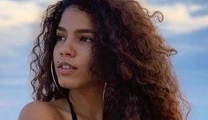 Verena é ex de Genilson, irmão morto de Betina