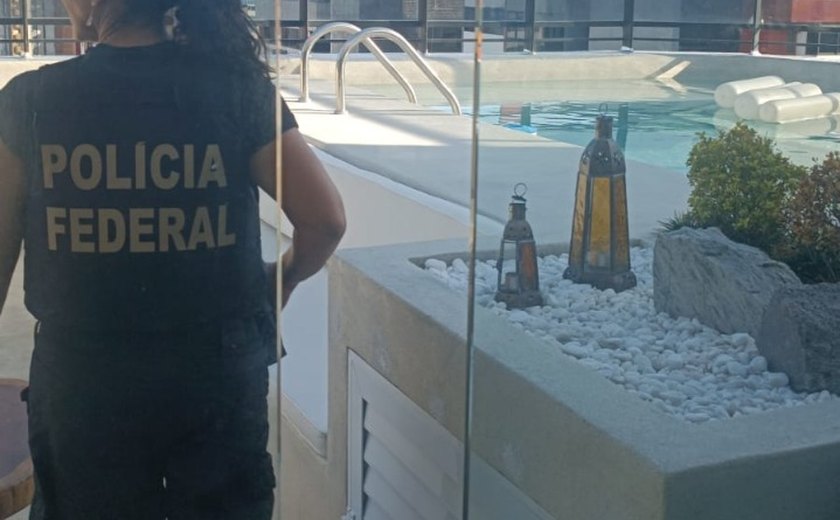 PF deflagra operação contra lavagem de dinheiro e crimes ambientais