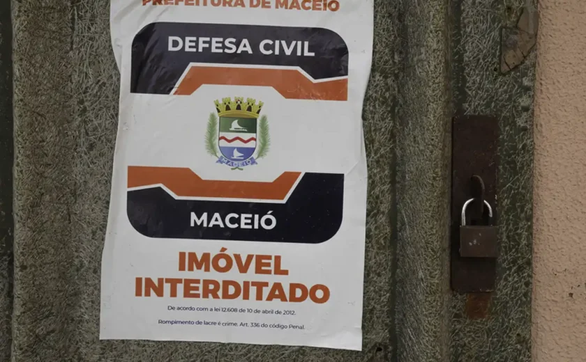 AGU envia ao STF parecer sobre ação contra acordo da Prefeitura com a Braskem