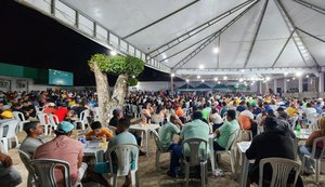 Cooperativa Pindorama celebra seis eventos com mais de 5 mil pessoas