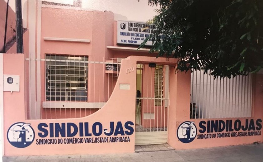 Sindilojas faz aniversário com a marca constante em defesa do comércio de Arapiraca