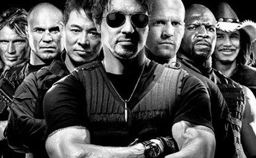 'Os Mercenários 4' é confirmado para 2019 com Stallone no elenco