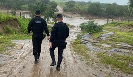 Equipes de buscas enfrentam chuva e lama em diligências pelo Agreste e Sertão
