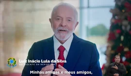 'Somos um mesmo povo e um só país', diz Lula