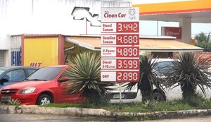 Alagoas tem o diesel S-10 mais caro do Nordeste, aponta IPTL