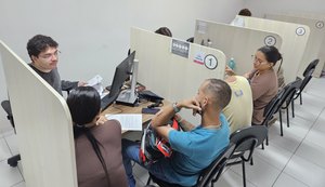 Mutirão em Maceió com foco na paternidade responsável é iniciado