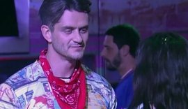 'BBB 17': Marcos tenta mas leva quarto 'toco' de Emilly durante a Festa São Paulo