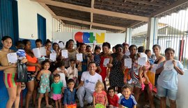 Combate à insegurança alimentar de crianças deve atender 200 famílias em Maceió