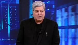 RedeTV! anuncia José Luiz Datena como novo apresentador da casa após saída do SBT