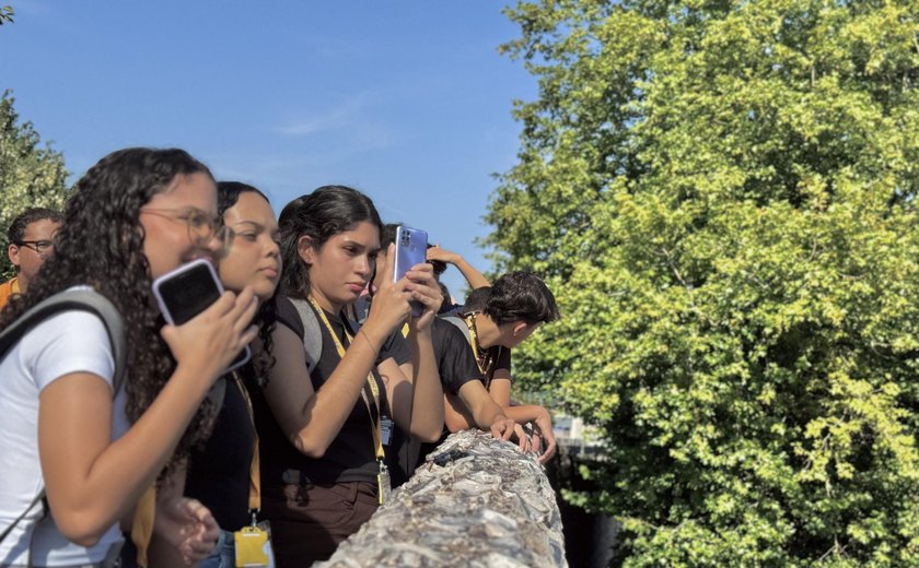 Estudantes alagoanos descobrem a Inglaterra durante intercâmbio