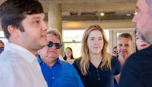 Representantes do turismo agradecem emendas de Cibele Moura para o setor