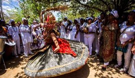 Confira a programação na Serra da Barriga, em União dos Palmares, sexta (19) e sábado (20)