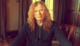 Rock in Rio anuncia cancelamento do show do Megadeth