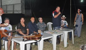Ator de cinema e TV enaltece Festival Literário ocorrido no Norte de AL