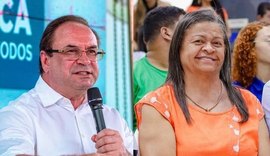 Luciano Barbosa e Tia Júlia contam com maioria no Legislativo