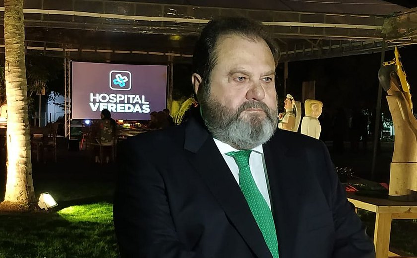 Hospital Veredas adia punição a Edgar Antunes