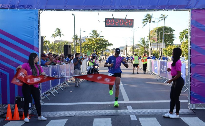 Com inscrições abertas a partir de 20 de outubro, Circuito Sesc de Corridas retorna a Maceió