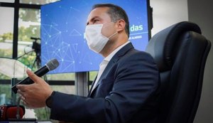 Renan Filho lança pacote de auxílio econômico de R$ 100 milhões para bares e restaurantes