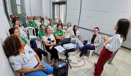 TJ/AL discute violência doméstica em Presídio de Segurança Máxima de Maceió