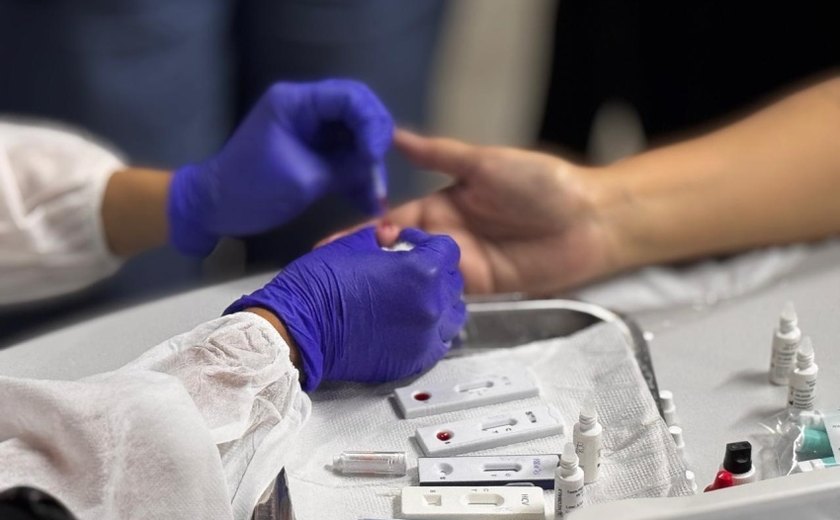Saúde reforça ações de prevenção e combate à sífilis e sífilis congênita