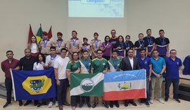 Quarenta e dois estudantes da Rede Estadual recebem premiação da Olimpíada Brasileira de Física