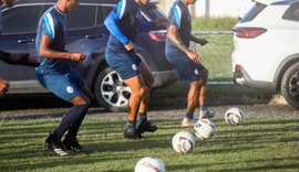 Fernandes ganha novas opções no CSA