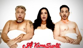 Teatro Solidário apresenta comédia 'A KamaSurta' neste sábado (25)