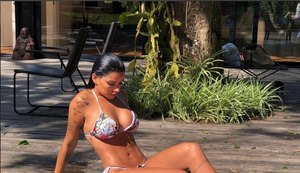 Bianca Leão ostenta boa forma em novas fotos no Instagram