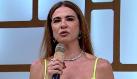 Com a RedeTV! em crise, Luciana Gimenez pode ir para a Globo