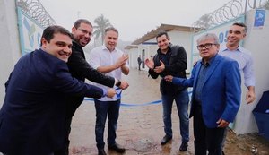Cobertura de esgotamento sanitário em Maceió chegará a 70% em dois anos