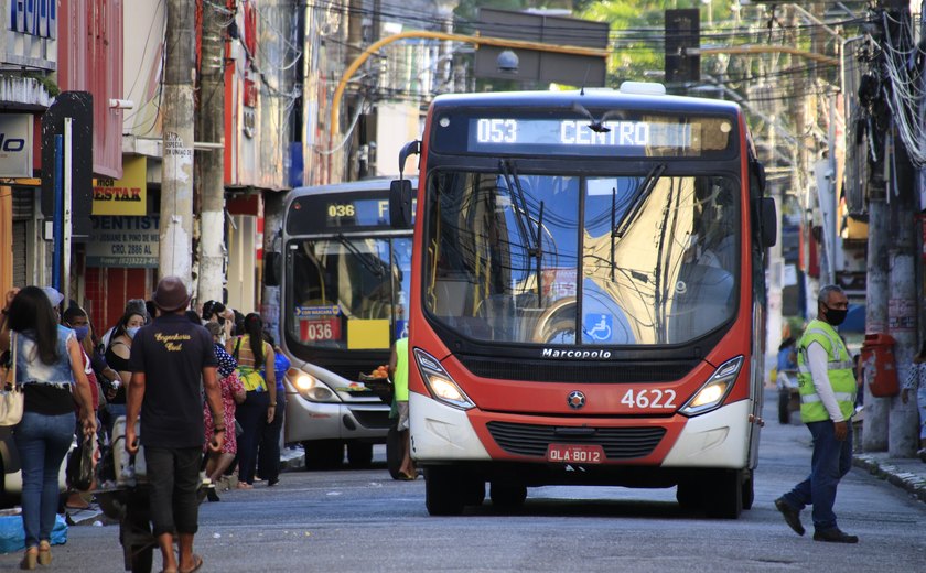 Só 17 municípios confirmam transporte gratuito para o 2° turno em Alagoas