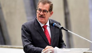 Alagoano Humberto Martins toma posse como presidente do STJ