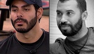 Com fogo nos olhos, Rodolffo planeja vingança contra Gilberto: 'Facada nas costas'