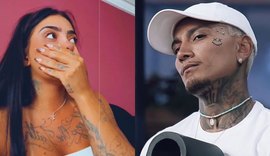 MC Mirella chora e vai parar no hospital após confusão com o ex-marido Dynho Alves