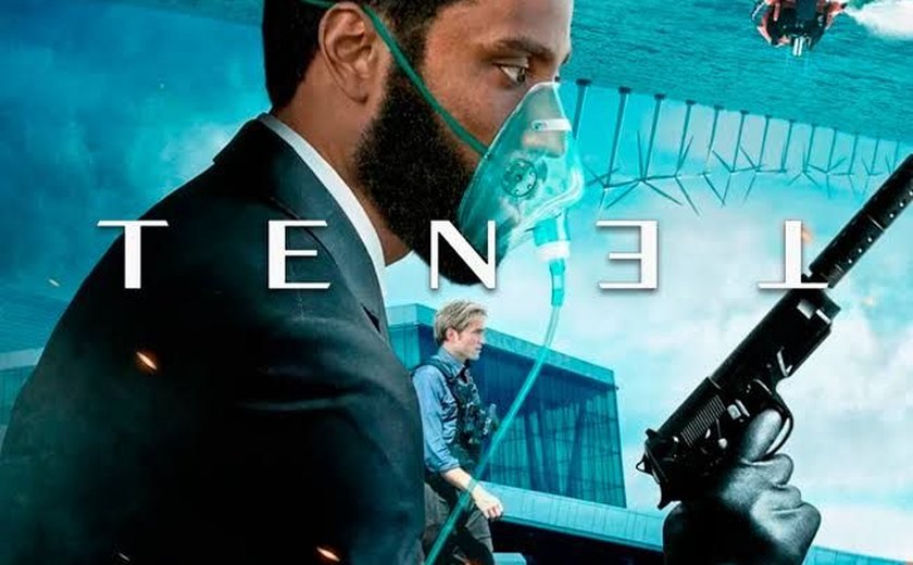 'Tenet', de Christopher Nolan, coloca à prova vontade do público de voltar ao cinema