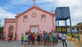 Comunidade do Bom Despacho protesta por causa de água em Passo de Camaragibe
