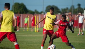CRB aposta em sucesso da Liga Forte Futebol