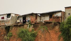 Inmet prevê mais chuvas para Maceió e 25 cidades