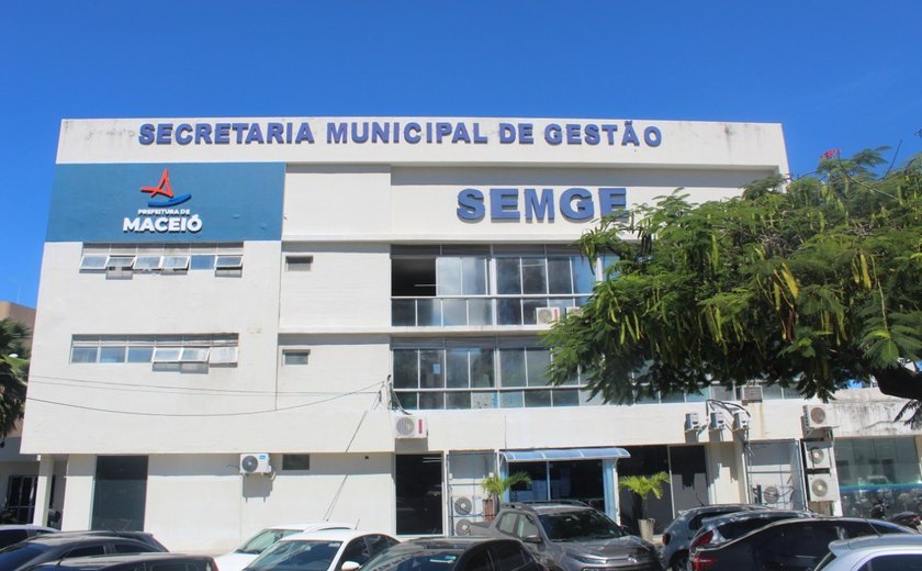 Prefeitura de Maceió faz nova proposta de reajuste salarial para servidores públicos municipais