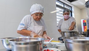 Receita de Junqueiro vence a 5ª edição do Concurso de Merendeiras