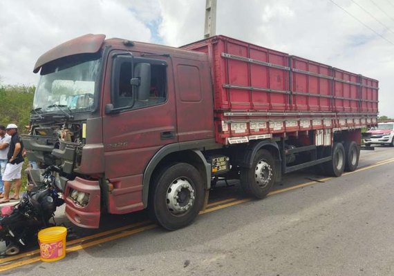 Enfermeiro do Samu morre em acidente em Olho d'Àgua das Flores