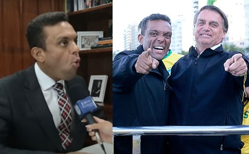 Aliado, deputado Otoni de Paula detona Bolsonaro: