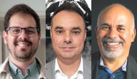 Três professores da Ufal concorrem ao Prêmio Jabuti Acadêmico 2025