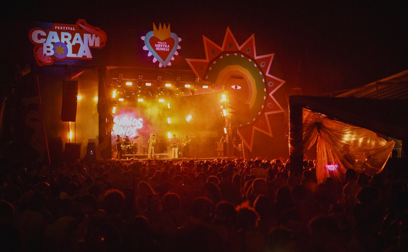 Inspirado pelas águas do Velho Chico, Festival Carambola celebra sua 9ª edição em novembro