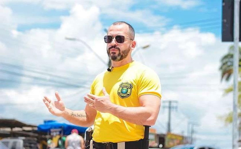 Feirinha do Tabuleiro: Primeira semana de videomonitoramento registra 41 infrações